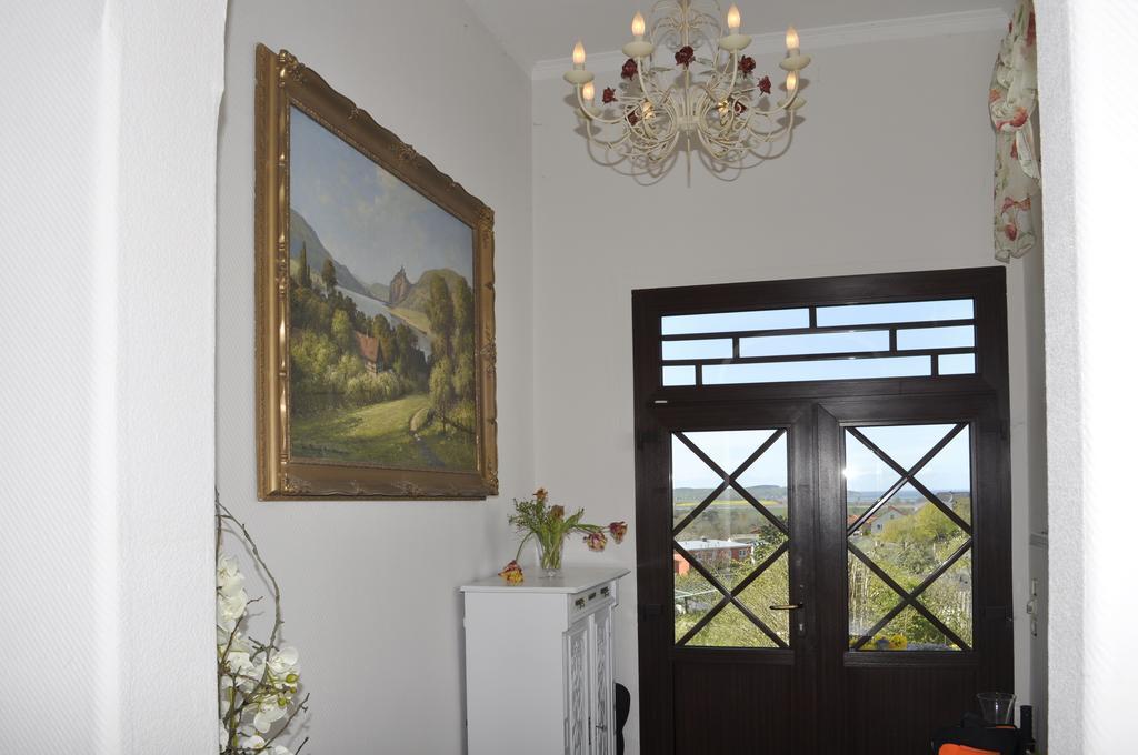 Ferienwohnungen Meerblick Herde Goehren  Εξωτερικό φωτογραφία