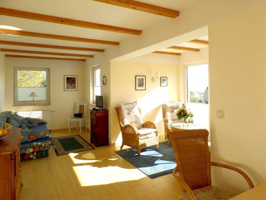 Ferienwohnungen Meerblick Herde Goehren  Εξωτερικό φωτογραφία