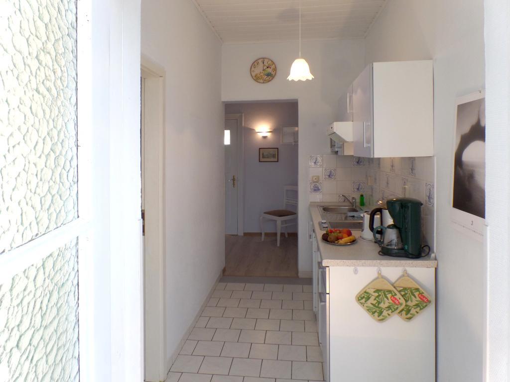 Ferienwohnungen Meerblick Herde Goehren  Εξωτερικό φωτογραφία