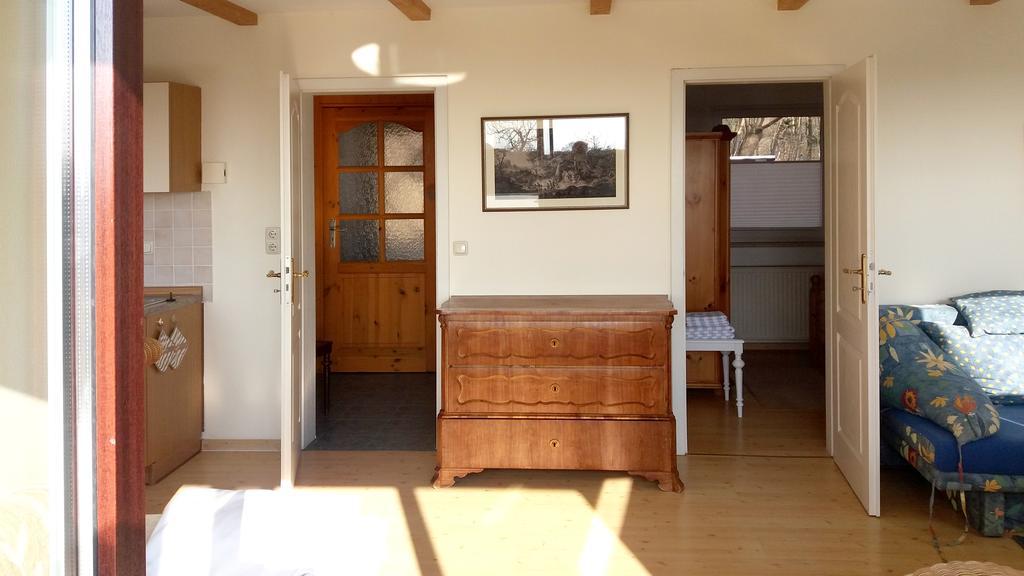 Ferienwohnungen Meerblick Herde Goehren  Εξωτερικό φωτογραφία