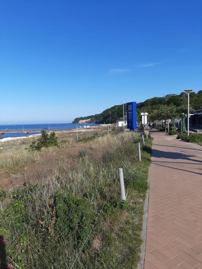 Ferienwohnungen Meerblick Herde Goehren  Εξωτερικό φωτογραφία