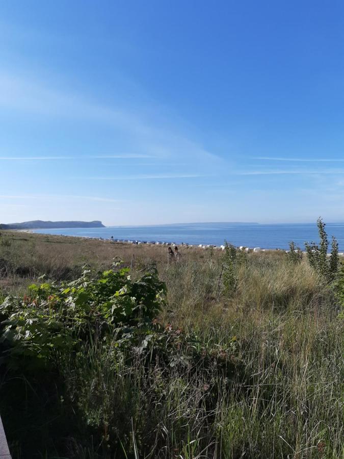 Ferienwohnungen Meerblick Herde Goehren  Εξωτερικό φωτογραφία