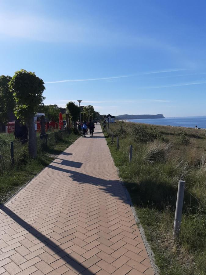 Ferienwohnungen Meerblick Herde Goehren  Εξωτερικό φωτογραφία