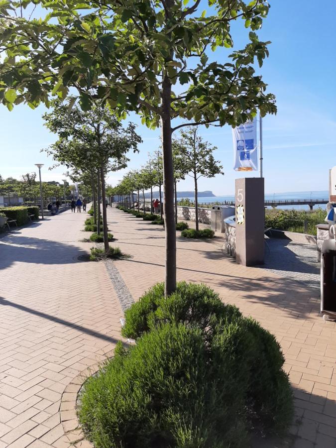 Ferienwohnungen Meerblick Herde Goehren  Εξωτερικό φωτογραφία